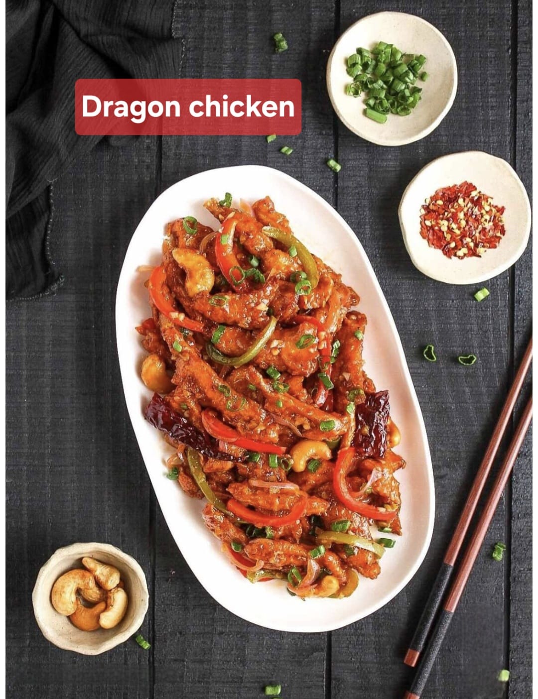 Dragon Chicken